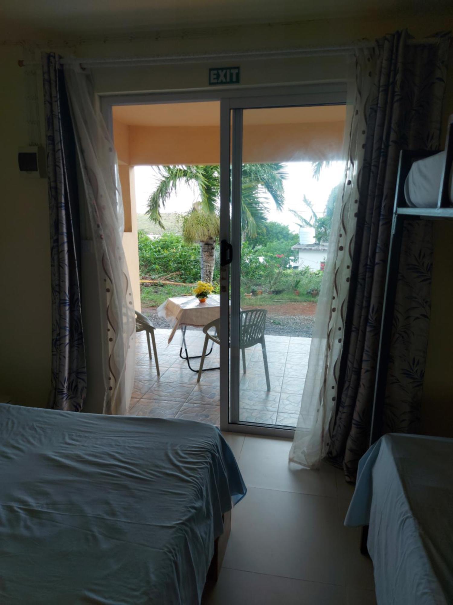 Ocean Viewpoint Lodge Port Mathurin Exterior foto